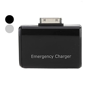 Emergency Power Bank Charger for iPhone 4 4S, iPhone 3G 3GS and iPods