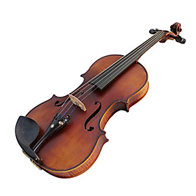 4/4 high-grade h?ndlavet flamme ahorn violin