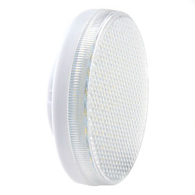 3W GX53 LED Spotlight 60 SMD 3528 250 lm Warm White Decorative AC 220-240 V 3W GX53 LED Spotlight 60 SMD 3528 250 lm Warm White Decorative AC 220-240 V