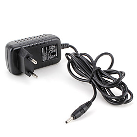 Euro Plug Version Wall Charger for Acer Iconia Tab A500 (Black)