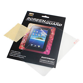 Anti-Glare Dustproof Washable Screen Guard for Google Nexus 7 Android Tablet