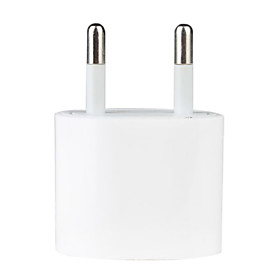 Oval EU Plug Charger for iPhone 5 iPhone 4/4S