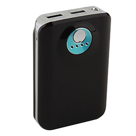 8800mAH Portable Charger Power Bank with Torch for iPhone 4/4S and other Mobile Devices