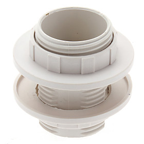 E14 LED Light Bulb Dual Loop Screw Base Holder High Quality Lighting Accessory E14 LED Light Bulb Dual Loop Screw Base Holder High Quality Lighting Accessory