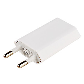 USB Power Charger for iPhone 6 iPhone 6 Plus iPod (EU Plug)