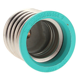 E40 to E27-E27 Light Bulb Adapter High Quality Lighting Accessory E40 to E27-E27 Light Bulb Adapter High Quality Lighting Accessory