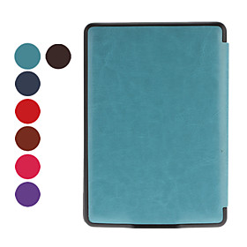 PU Protective Case for Amazon Kindle Paperwhite (7 Assorted Colors)