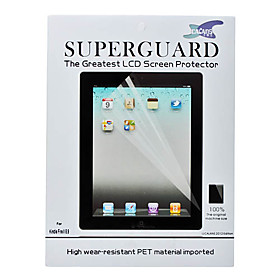 HD Crystal Clear Screen Protector for 8.9