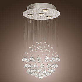 Modern/contemporary Pendant Light For Living Room Bedroom Dining Room Bulb Included