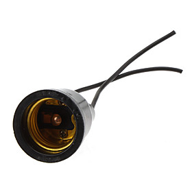 E27-Light Bulbs Waterproof Bulb Connector High Quality Lighting Accessory E27-Light Bulbs Waterproof Bulb Connector High Quality Lighting Accessory