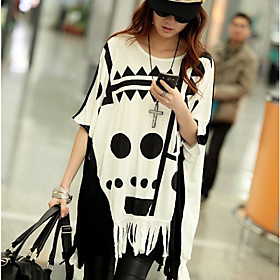 Women's Plus Size Print T-Shirt