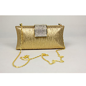 Women's Fashion Stylish Sequin Clutch