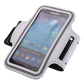 Waterproof Pouch with Armband and Screen Protector for Samsung Galaxy S4 I9500