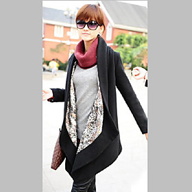 Women's Fashion Long Sleeve Outwear