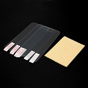 3 in 1 HD Screen Protector for Samsung Galaxy S I9000