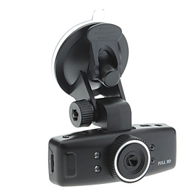 HD 1080P 4x Digital Zoom Night Vision Vehicle Car Camera Camcorder DVR with 1.5