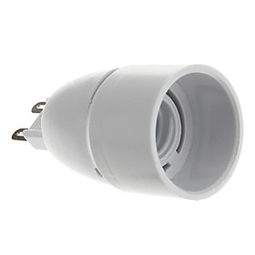 G9 to E14 LED Bulbs Socket Adapter High Quality Lighting Accessory G9 to E14 LED Bulbs Socket Adapter High Quality Lighting Accessory
