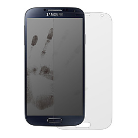 Scratch-Resistant Screen Protector for Samsungi9500 (Galaxy S4)