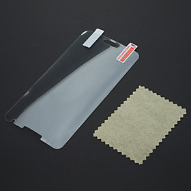 HD Screen Protector with Cleaning Cloth for Samsung Galaxy Note3 N9000