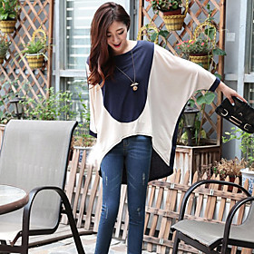 Blouse Slouchy des femmes