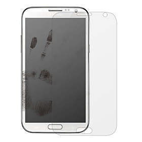 Scratch-Resistant Screen Protector for Samsung Galaxy Note Ii / N7100