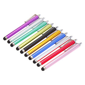 Universal Capacitive Stylus Touch Pen for iPhone/iPad (Random Color)