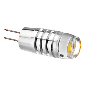 G4 1.5W 3 70-80 LM Warm White / Cool White LED Spotlight DC 12 / AC 12 V G4 1.5W 3 70-80 LM Warm White / Cool White LED Spotlight DC 12 / AC 12 V