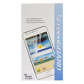 Matte Foil Screen Protector Film for Samsung Galaxy Note3