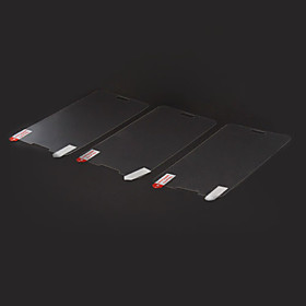 3 Pcs High Definition Screen Protector Film for Samsung Galaxy Note3