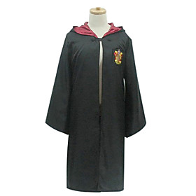 Cosplay Costumes / Party Costume Magic Hp Harry Black Cloak Halloween Cosplay Costumes Potter