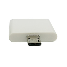 Dock 30Pin iphone 4s ipad-Buchse auf Micro-USB-2.0-Stecker-Adapter fur Samsung Galaxy i9500 Hinweis 2 N7100 S4