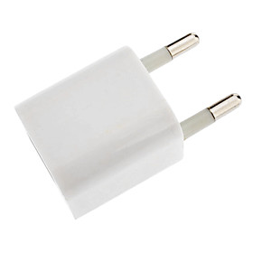 USB Wall Charger for iPhone 6 iPhone 6 Plus/iPad/iPod and Others (5V 1A,EU Plug)