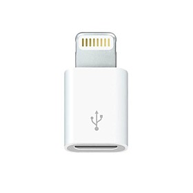 Apple 8 Pin 8-pin to Micro USB Adapter for iPhone 6 iPhone 6 Plus iPhone 5 / iPad mini/ Nano7 / iPad4