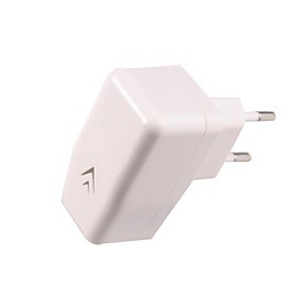 Universal Dual USB EU Plug AC Power Adapter For iPhone/iPad/iPod (100240V)