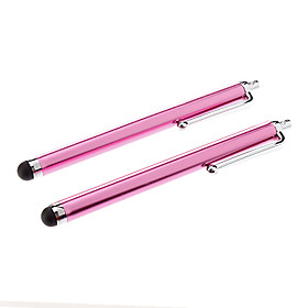 Stylus Touch Pen for iPad/iPhone (Rose,2PCS)