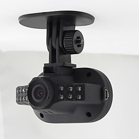 1.5 Inch HD 1080P Car DVR Camcorder with LED Night Vision