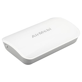 Airmobi iReceiver AirPlay WiFi Wireless Music Audio Adapter from iPhone Samsung Tablet PC Laptop