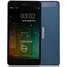 Cellulare tablet 3G DOOGEE DG685 6.85, Android 4.2 (FM, Wi-Fi, GPS, QHD, Dual Core)