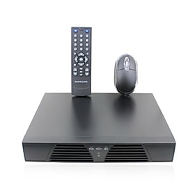 4 CH Canale HDMI 1080P NVR H.264 in realtime di sicurezza CCTV Video Surveillance System