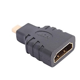 HDMI Female to Mirco HDMI Adapter for Tablet PC HD Adapter