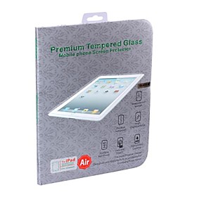 MILO New Edition Third Generation High Quality Premium Tempered Glass Screen Protector for iPad Air