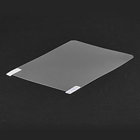 9.7 Inch HD Transparent Screen Protector for Tablet Computer