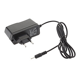 B-350 European Standard AC/DC Adapter/Charger for Tablet (5V, 2000mA, Black)