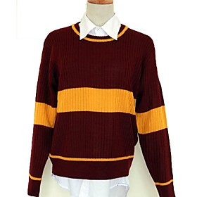gryffindor v neck sweater
