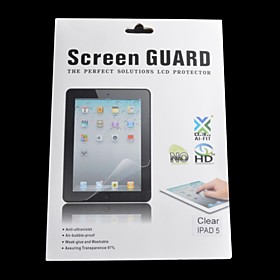 Protective Screen Protector Guard Film for iPad Air