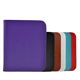 Litchi-Art dunne intelligente PU-Leder Tasche fur Kindle 2/3 Simple Touch Multi Color