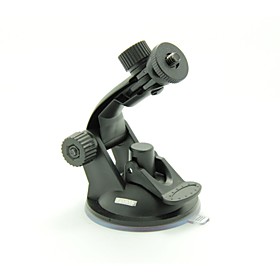 Egamble Universal Plastic Camera Stand Holder with Suction Cup for Digital Camera/GPS