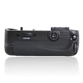 Meike Vertical Battery Grip Holder per Nikon D7100 Sostituire MB D15 come EN EL15