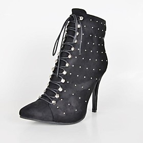 ankle boot pump