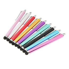 Tablet Stylus Touch Pen for Samsung Galaxy Tab/Kindle Fire/Google Nexus7/Xoom (Assorted Color)